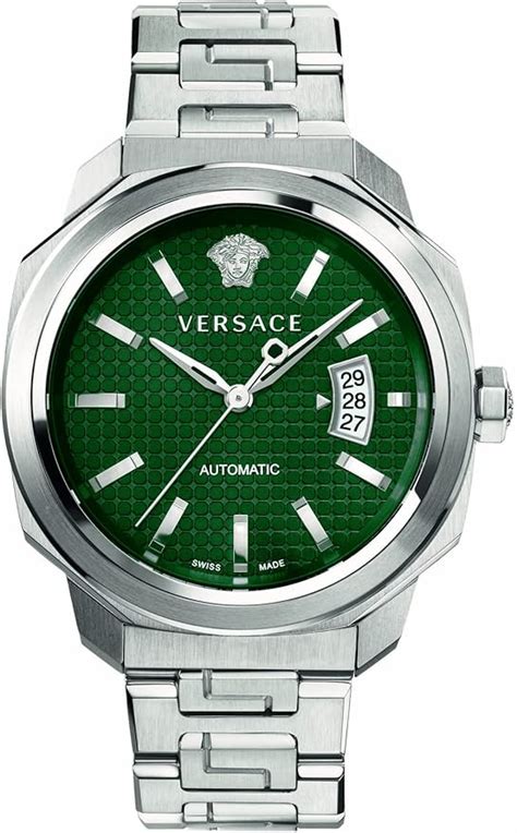 Versace Watches Sapphire Crystal 